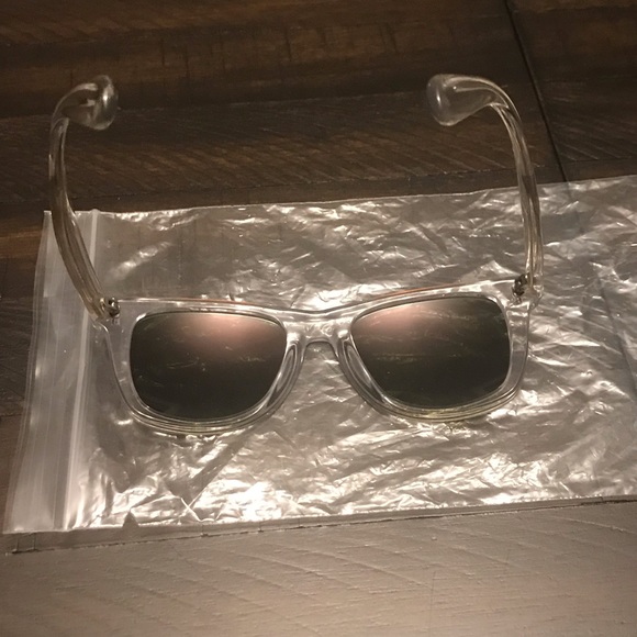 Marc by Marc Jacobs Wayfarer Unisex Sunglasses - Picture 6 of 7